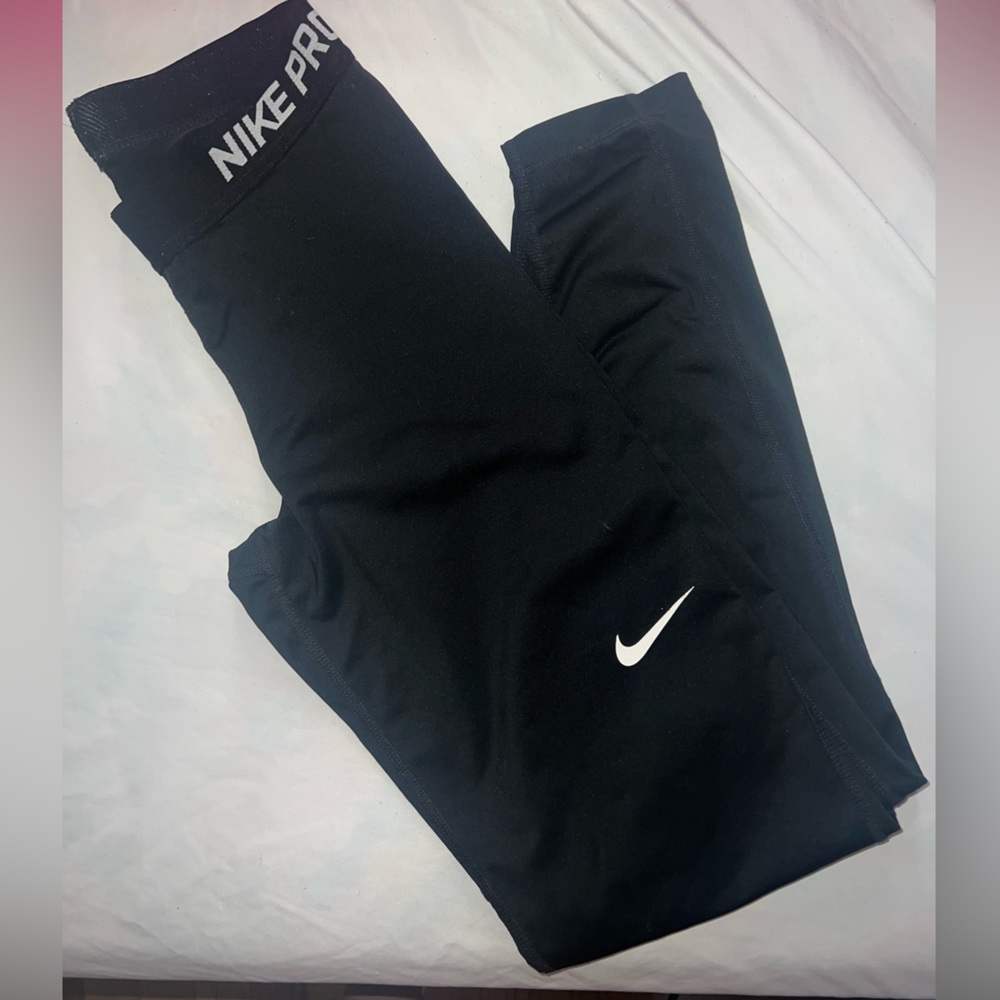 Nike Pro Leggings - black